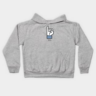 Gtg (Got to go) Kids Hoodie